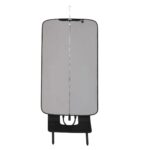 BRUNELLO CUCINELLI GRAINED CALFSKIN SUIT CARRIER