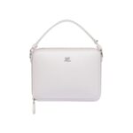 COURREGES CLOUD LEATHER BAG