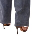SAKS POTTS BRUNO PANTS — BLUE