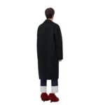 LOEWE WOOL AND CASHMERE COAT