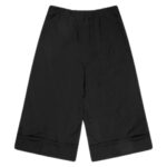 SAKS POTTS CLAIRE SHORTS — BLACK