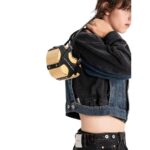 FENG CHEN BAMBOO HEART BAG