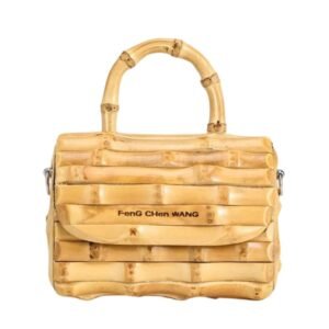 FENG CHEN WANG BAMBOO ROOT BAG
