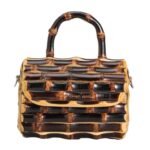 FENG CHEN WANG BAMBOO ROOT BAG