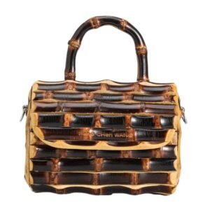 FENG CHEN WANG BAMBOO ROOT BAG
