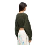 LOEWE TROMPE LOEIL SWEATER