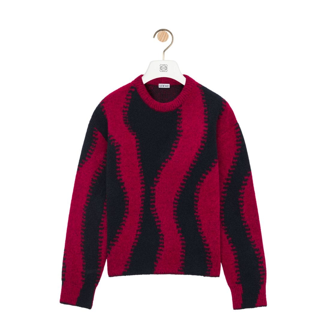 LOEWE WOOL BLEND SWEATER