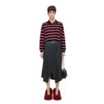 LOEWE WOOL POLO SHIRT
