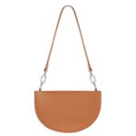 FENG CHEN WANG HALF ROUND BAMBOO BAG