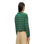 LOEWE WOOL POLO SHIRT