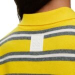 LOEWE WOOL POLO SHIRT