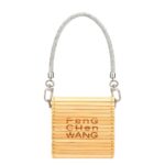 FENG CHEN WANG SQUARE SMALL BAMBOO BAG