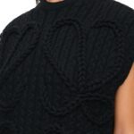 LOEWE WOOL VEST
