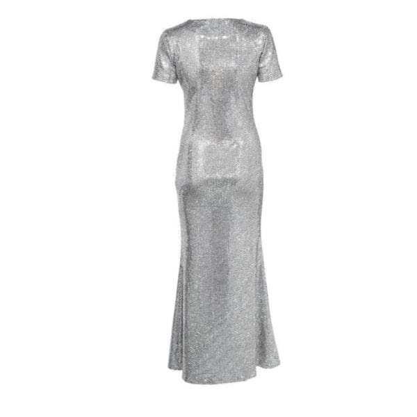 DODO BAR OR GANNI DRESS