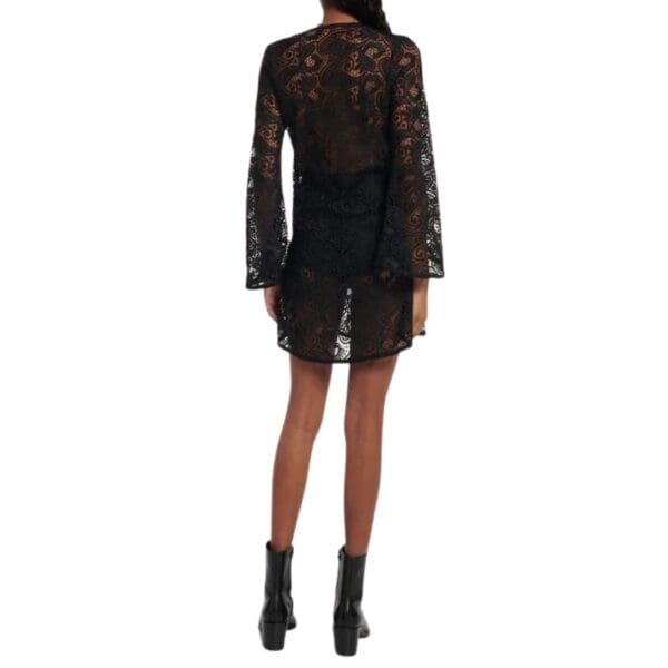 DODO BAR OR ALESSO MINI DRESS