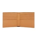 LOEWE BIFOLD WALLET IN SATIN CALFSKIN