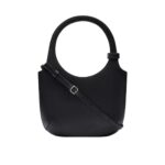 COURREGES HOLY LEATHER BAG