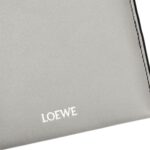 LOEWE BIFOLD WALLET IN SHINY CALFSKIN