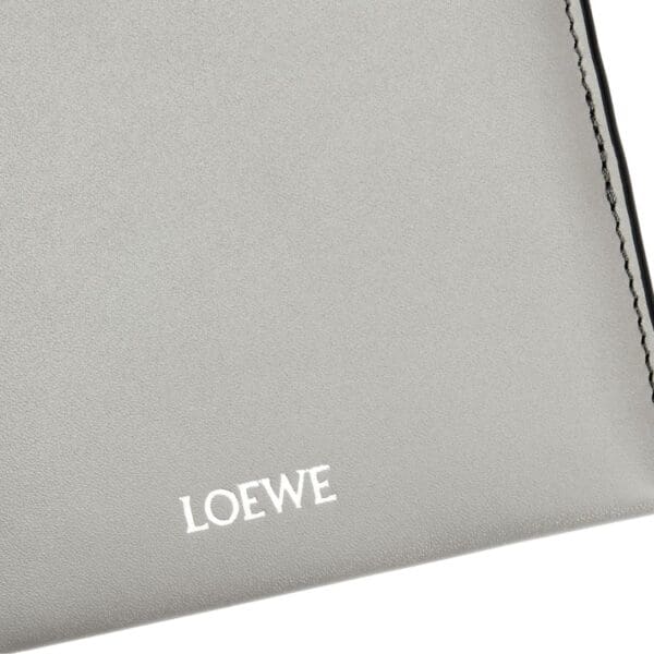 LOEWE BIFOLD WALLET IN SHINY CALFSKIN