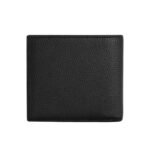 LOEWE BIFOLD WALLET IN SOFT GRAINED CALFSKIN