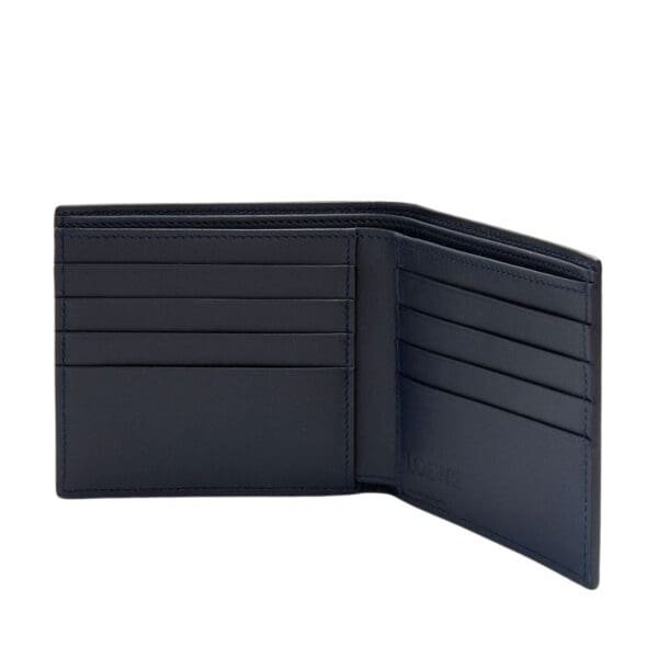 LOEWE BIFOLD WALLET IN SOFT GRAINED CALFSKIN