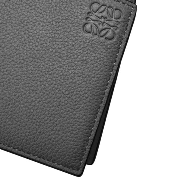 LOEWE BIFOLD WALLET IN SOFT GRAINED CALFSKIN