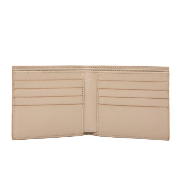 LOEWE BIFOLD WALLET IN SOFT GRAINED CALFSKIN