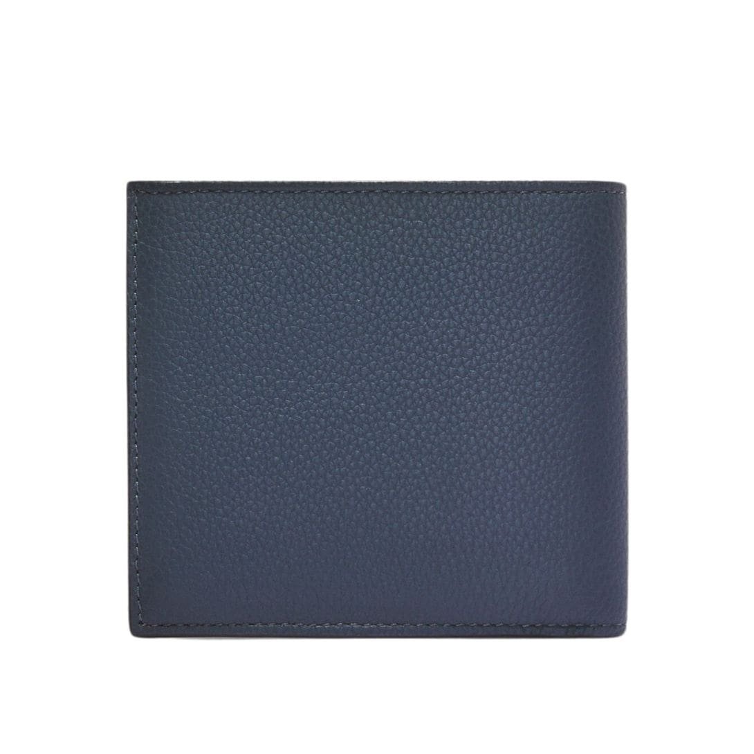 LOEWE BIFOLD WALLET IN SOFT GRAINED CALFSKIN