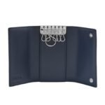 LOEWE KEY CASE IN SOFT GRAINED CALFSKIN