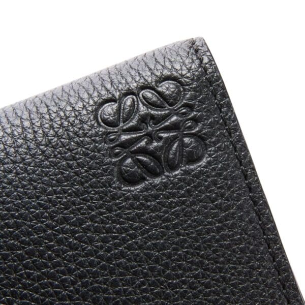 LOEWE LONG HORIZONTAL WALLET IN SOFT GRAINED CALFSKIN