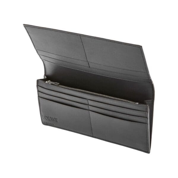 LOEWE LONG HORIZONTAL WALLET IN SOFT GRAINED CALFSKIN