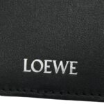 LOEWE LONG WALLET IN SHINY CALFSKIN NAPPA