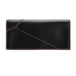 LOEWE LONG WALLET IN SMOOTH CALFSKIN WITH PUZZLE STITCHING