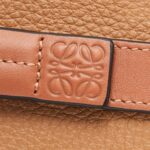 LOEWE MEDIUM VERTICAL WALLET IN SOFT GRAINED CALFSKIN