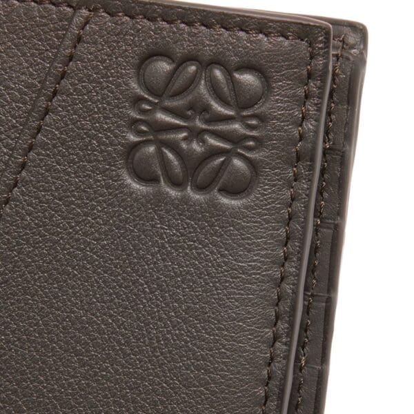 LOEWE PUZZLE BIFOLD WALLET IN CLASSIC CALFSKIN