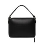 COURREGES CLOUD LEATHER BAG