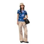 LOEWE BAGGY JEANS IN DENIM