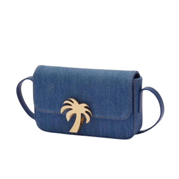 PALM ANGELS PALM BRIDGE BAG