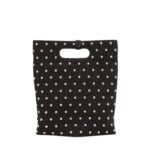 ALAIA FOLDED BAG IN CALFSKIN