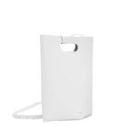 ALAIA FOLDED BAG IN CALFSKIN