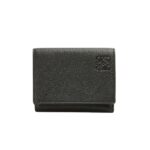 LOEWE TRIFOLD WALLET IN SOFT GRAINED CALFSKIN