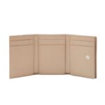 LOEWE TRIFOLD WALLET IN SOFT GRAINED CALFSKIN