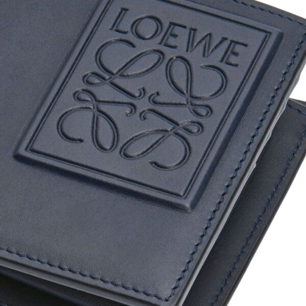 LOEWE WALLET WITH BIFOLD COIN PURSE IN SOFT CALFSKIN