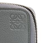 LOEWE ZIP WALLET IN SOFT GRAINED CALFSKIN
