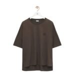 LOEWE BOXY FIT COTTON T SHIRT