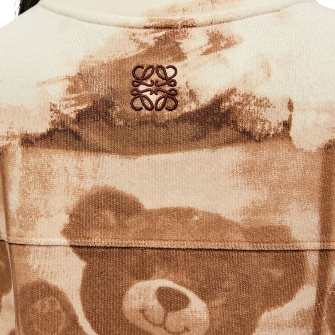 LOEWE COTTON SWEATSHIRT
