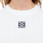 LOEWE CROP TOP IN COTTON