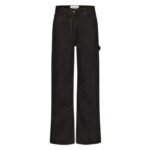 SAKS POTTS SALMA JEANS — BLACK