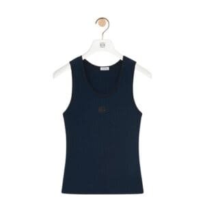 LOEWE SILK TANK TOP