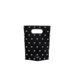 ALAIA FOLDED SMALL BAG IN CALFSKIN